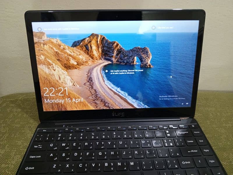 Good Condition 14 inches Laptop | Smart Working 100% 6