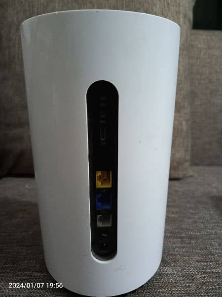 NOKIA FASTMILE 5G GATEWAY 3.1, PTA Approved. 6