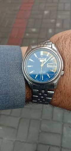 SEIKO 5 RACER