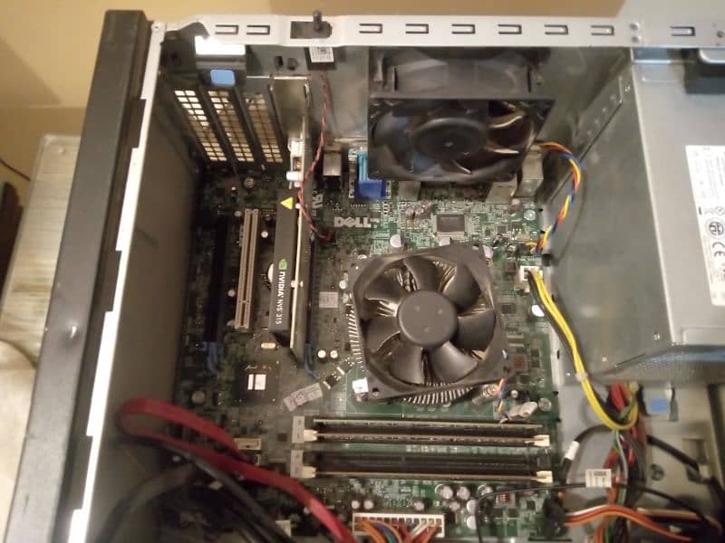 Gaming pc dell 4