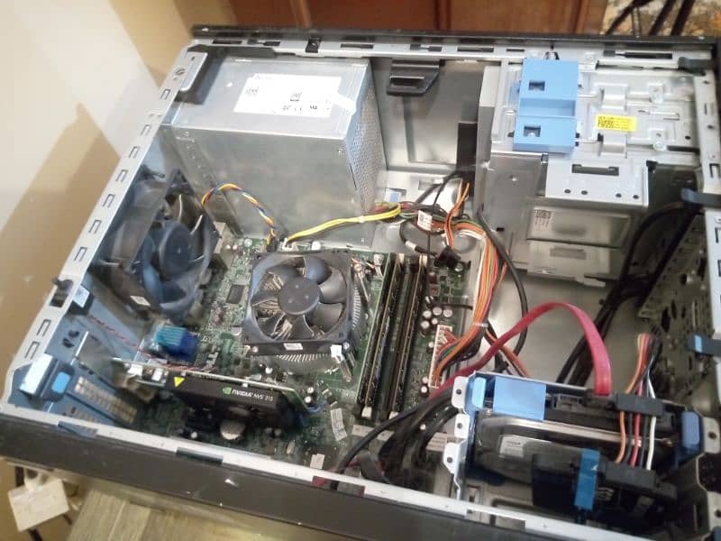 Gaming pc dell 5