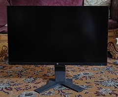 HP 27 Inches QHD 2K 1440p LED Monitor