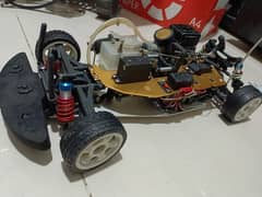 RC NITRO CAR 1/10 0