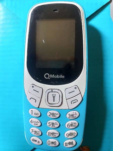 Q Mobile dual sim 0