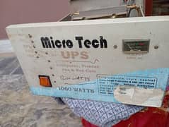 1.2 KVA 12Volte UPS for Sale