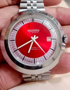 Raimond watch at reasonable price / 03004259170