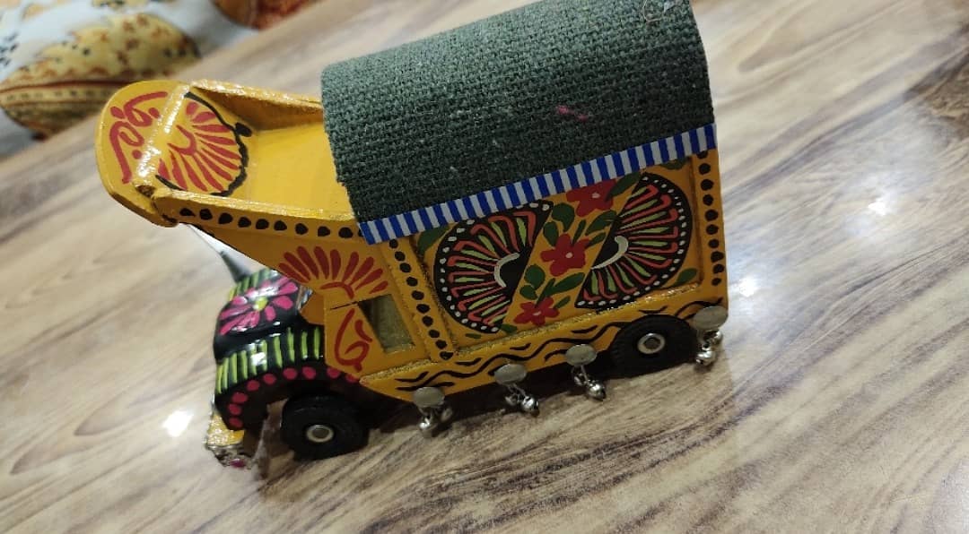 Handmade Truck Art High Quality 0