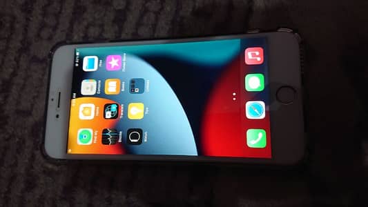 i phone 6 s plus 16 gb non-pta 10 9 condition