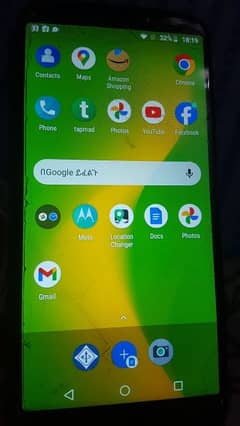 Motorola ( Moto G6)