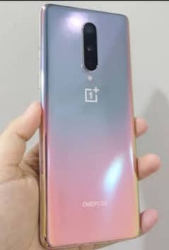 OnePlus 8 pta approved