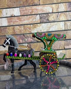 Handicrafts Horse Bhaggi