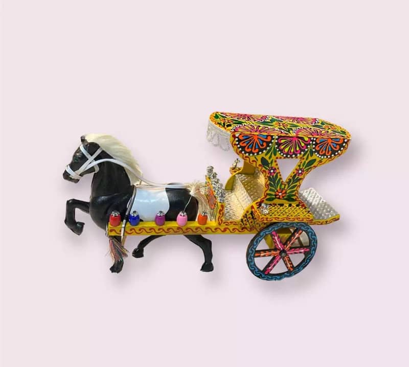 Handicrafts Horse Bhaggi 2