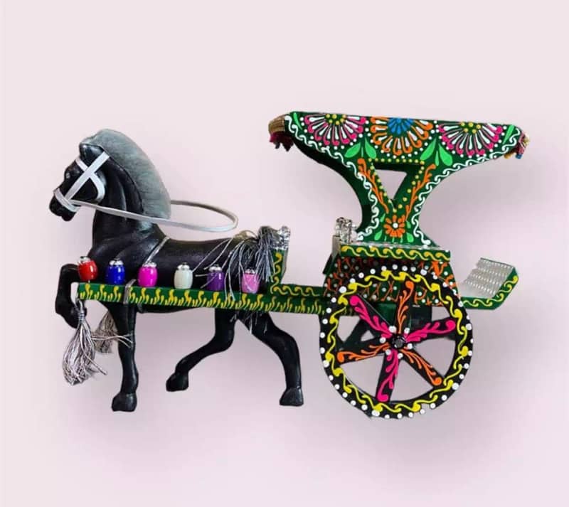 Handicrafts Horse Bhaggi 3