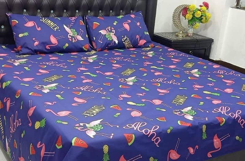 Double Bed sheet 1