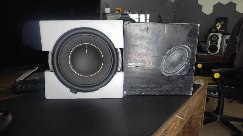 pioneer TS D12D4 1