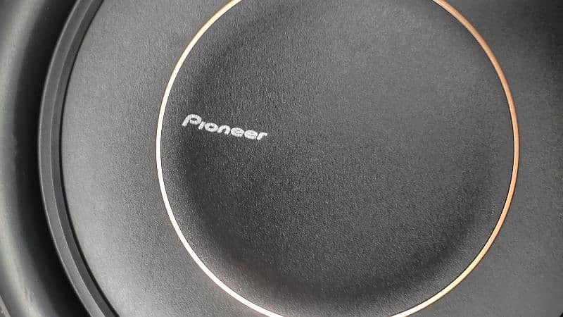 pioneer TS D12D4 5