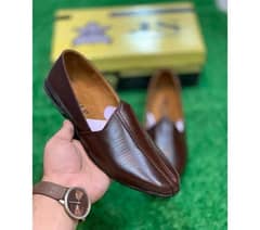 Men's rexine casual loafers