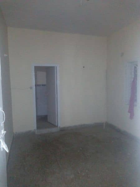 Newly constructed Groundfloor Portion ,Block J - NorthNazimabad 7