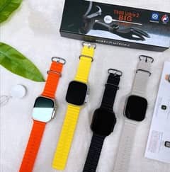 T900 ultra 2 smart watch men women
