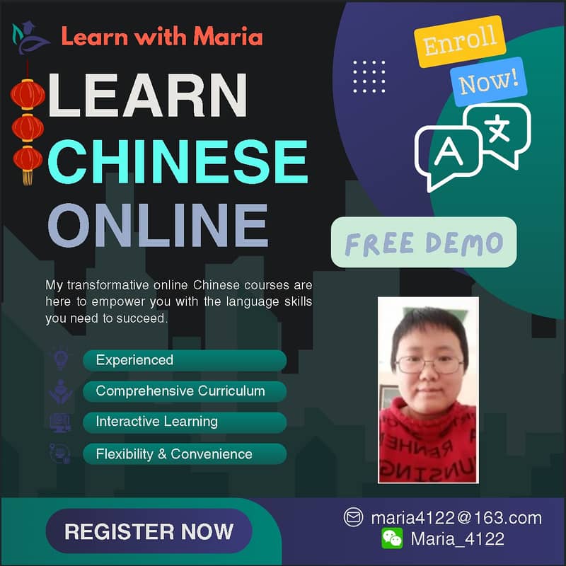 Learn Chinese Language Online 0