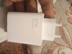 mi 67 wat charger original box wala ha 03129572280 0