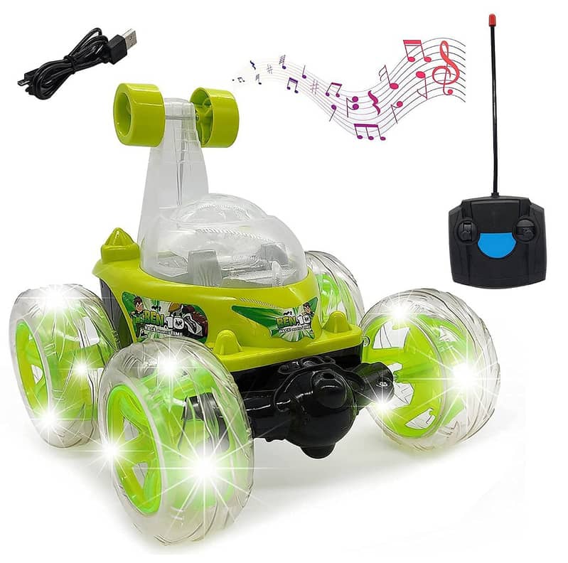 Kids Stunt Car Remote Control 1