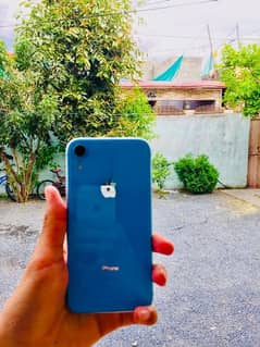 iphone xr non pta 10/10 condition all okay waterpack