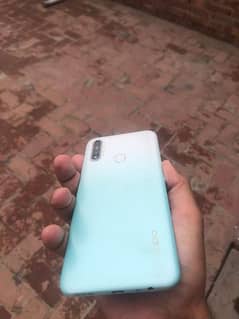 oppo A31.4/128. with box and genuine charger