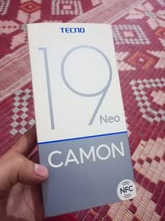 techno cammon 19 neo mobile All ok 10/10 conditions 0