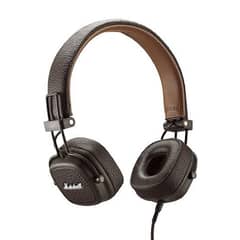 Marshall Major III Bluetooth + Wire headphones Imported 0