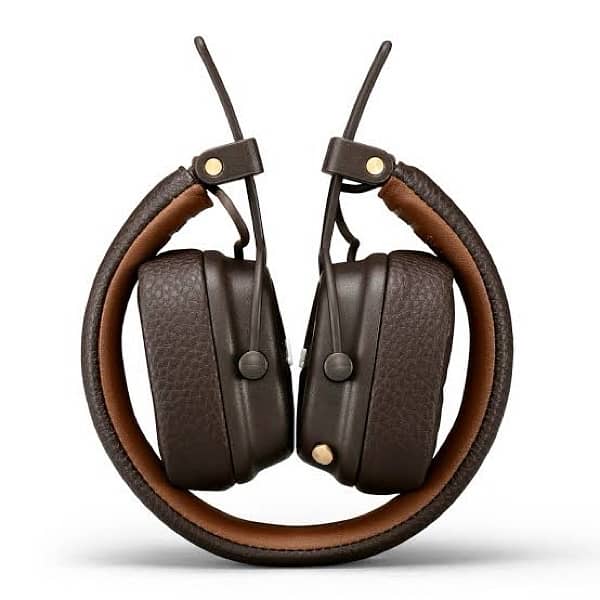 Marshall Major III Bluetooth + Wire headphones Imported 2