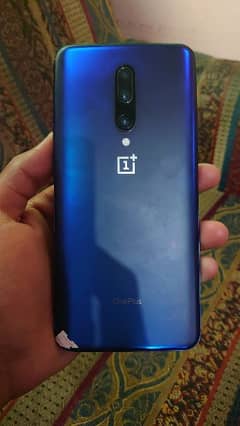 OnePlus 7 pro 12 256    10by10 condition pta approved