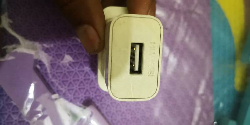 Huawei used original mobile charger 3