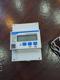 Chint Solar Smart Meter compatible with Huawei and Fox Inverters