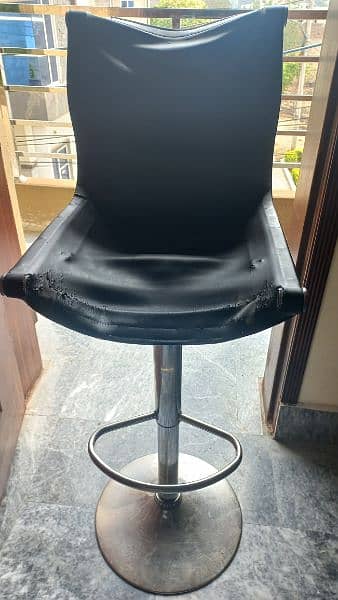 Revolving chair for kitchen 4