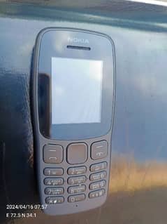 Nokia 106 For Sale with all accessories