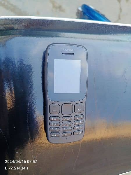 Nokia 106 For Sale with all accessories 2