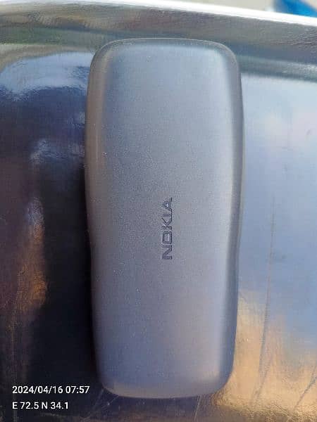 Nokia 106 For Sale with all accessories 3