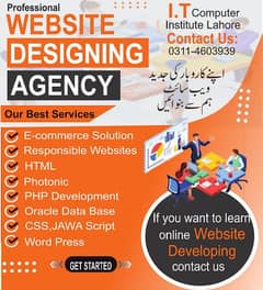 International Website Development Agency 03114603939