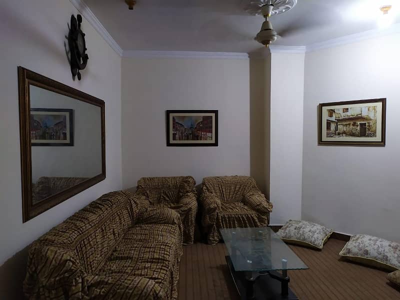 2 Bet Flat for Rent in Pak Arab housing Society Phase 1. 4