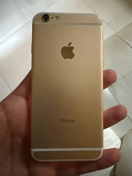 iPhone 6 PTA Approved 64GB 1