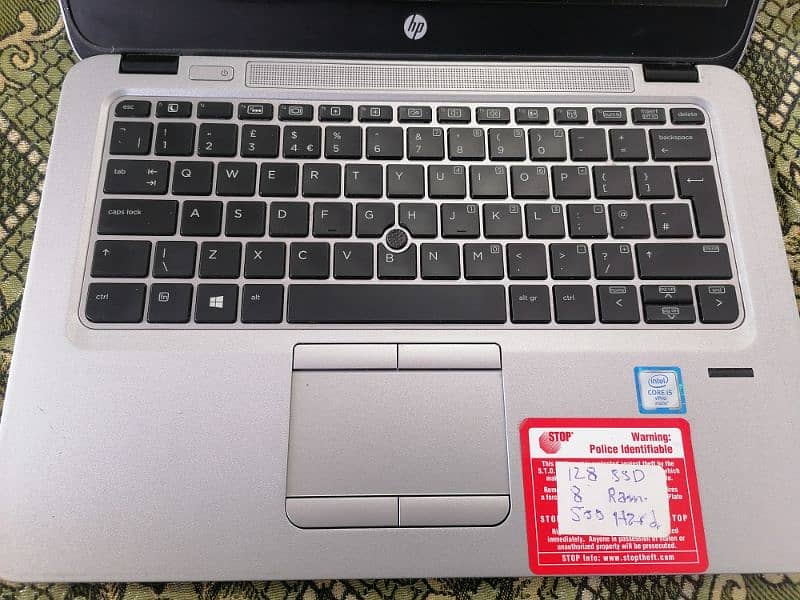 HP Elitebook Core i5 (5th generation) Laptop 1