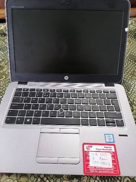 HP Elitebook Core i5 (5th generation) Laptop 2