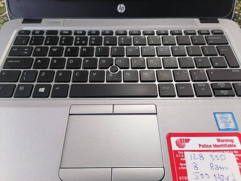 HP Elitebook Core i5 (5th generation) Laptop 7