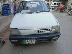 Mehran car