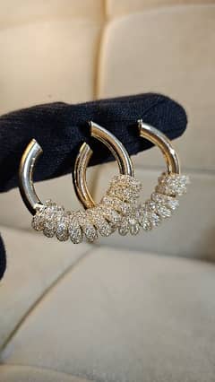 New Fashion And Wedding Earrings For Woman