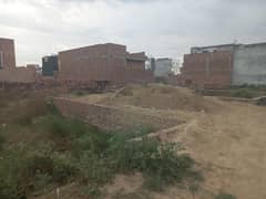 5 Marla Plot For Sale In Pak Arab Housing Scheme Lahore