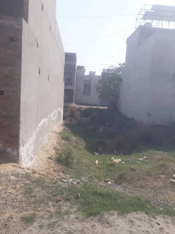 5 Marla Sructure For Sale In Pak Arab F1 Block Housing Scheem Lahore 3