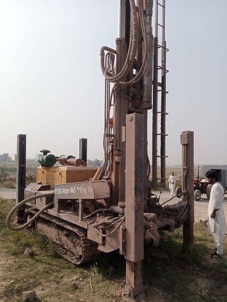 QMI Drilling Boring Company Islamabad & Rawalpindi 11