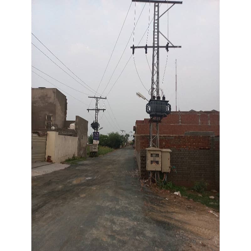 7 Kanal Building Available For Rent Near About Ata Baksh Road Lahore 1